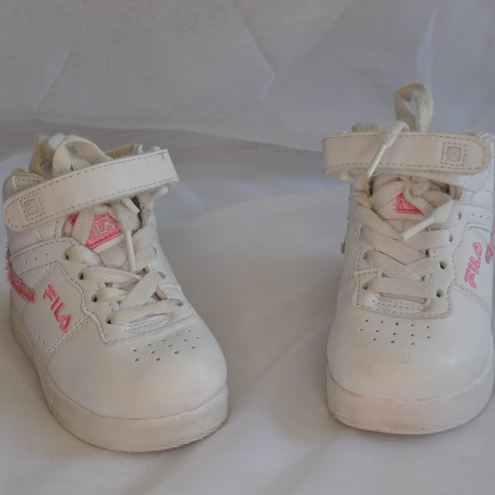 Fila Toddler Girls Sneakers